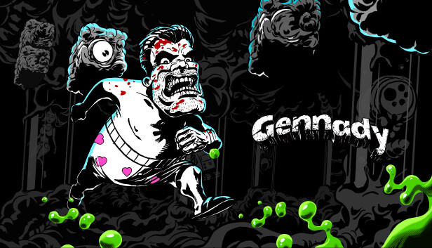 Gennady key art