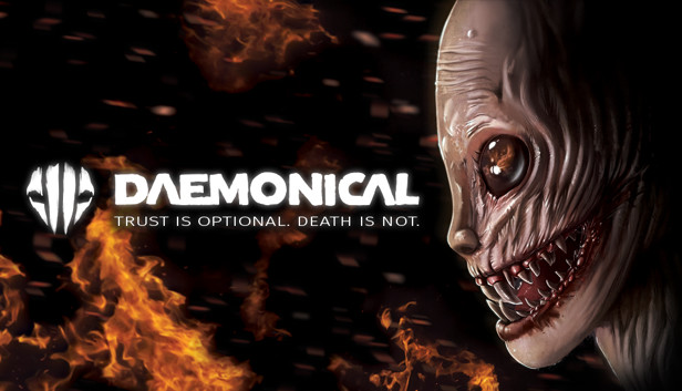Daemonical key art
